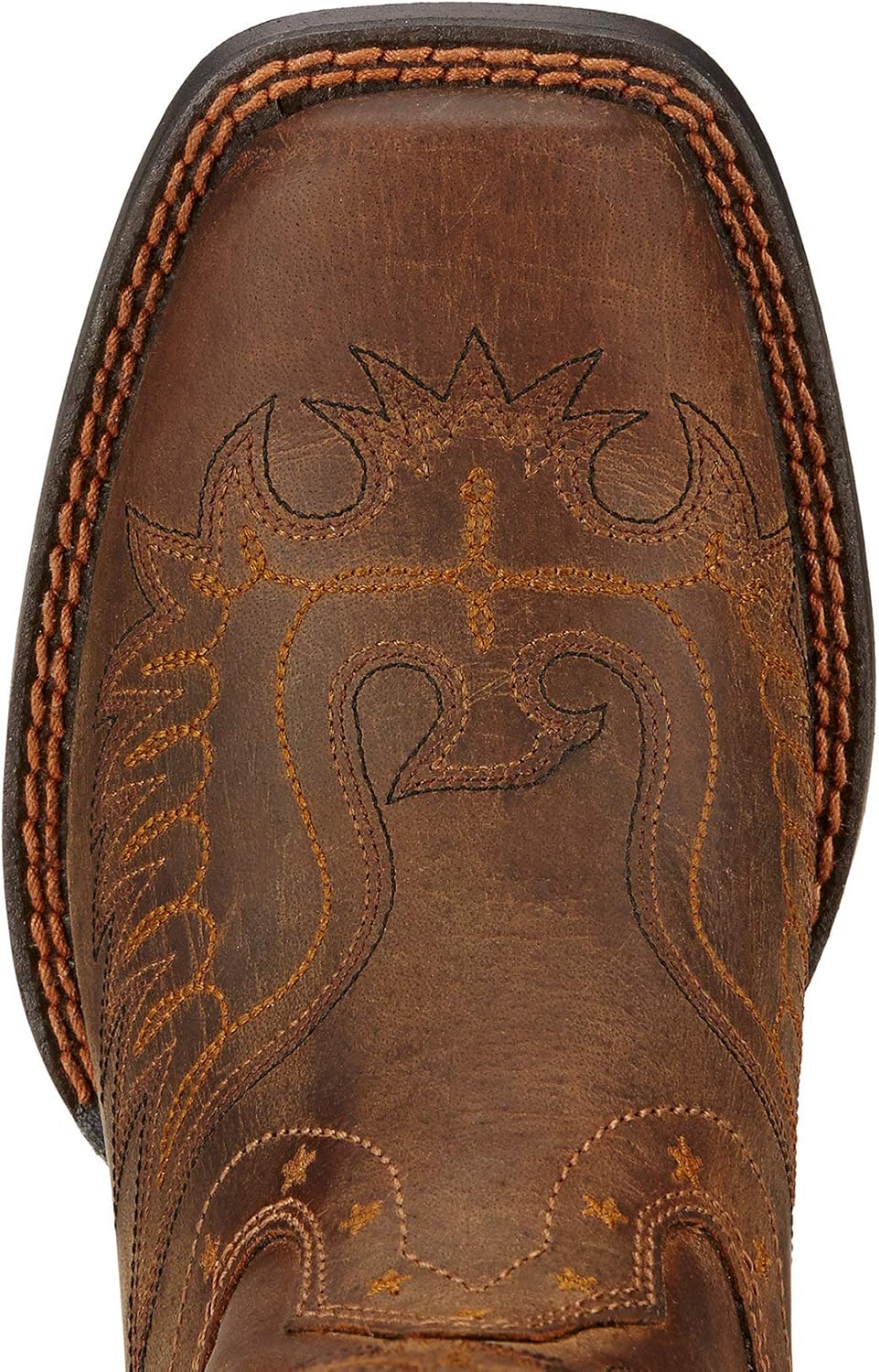 Детские ковбойские сапоги Honor Western Ariat, коричневый — фото 4