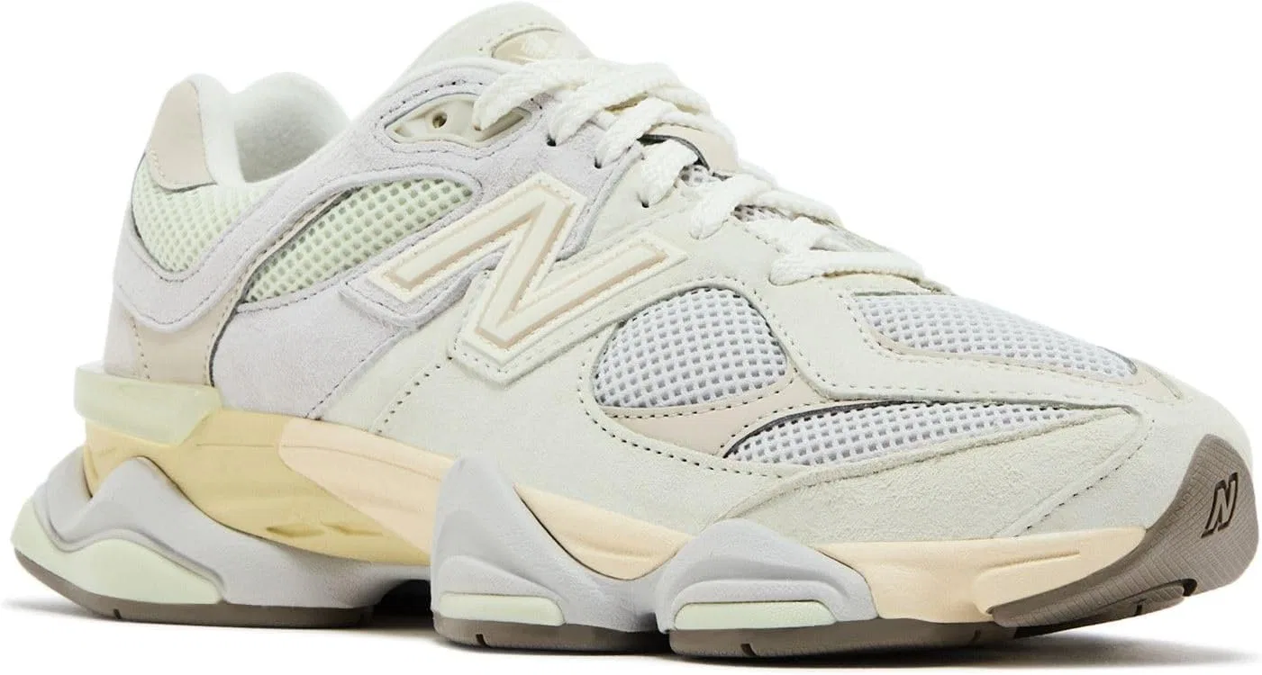 Кроссовки New Balance 9060, мужские, цвет Mineral/Grey Matter — фото 2
