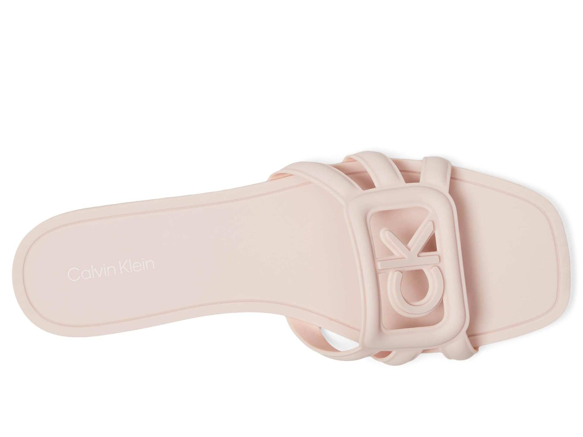 Сандалии Calvin Klein Yoana, Light Pink — фото 2