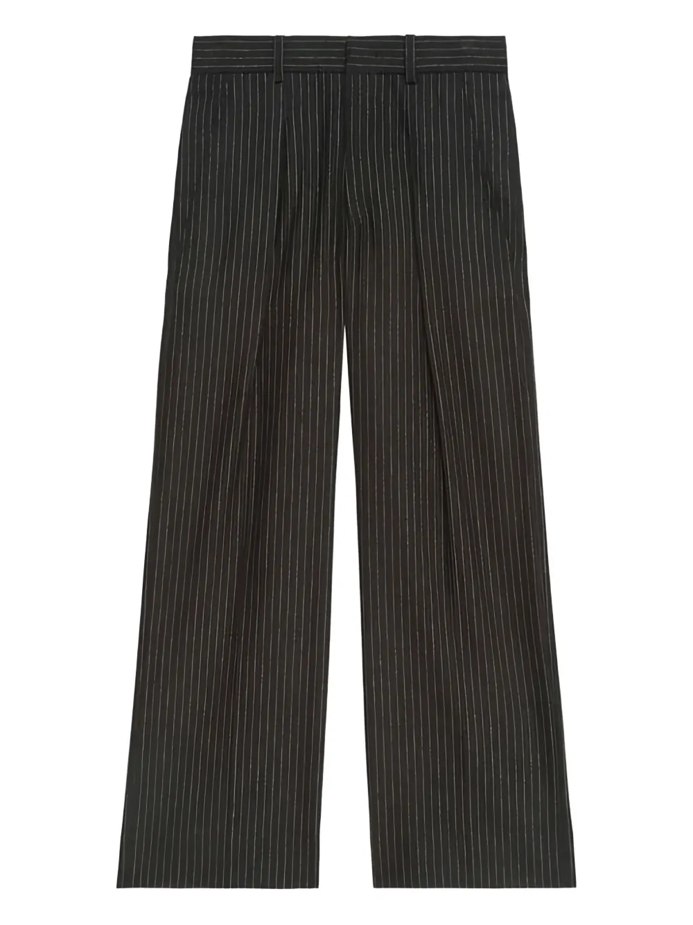 

Брюки в тонкую полоску Lisetta MARANT ÉTOILE, черный