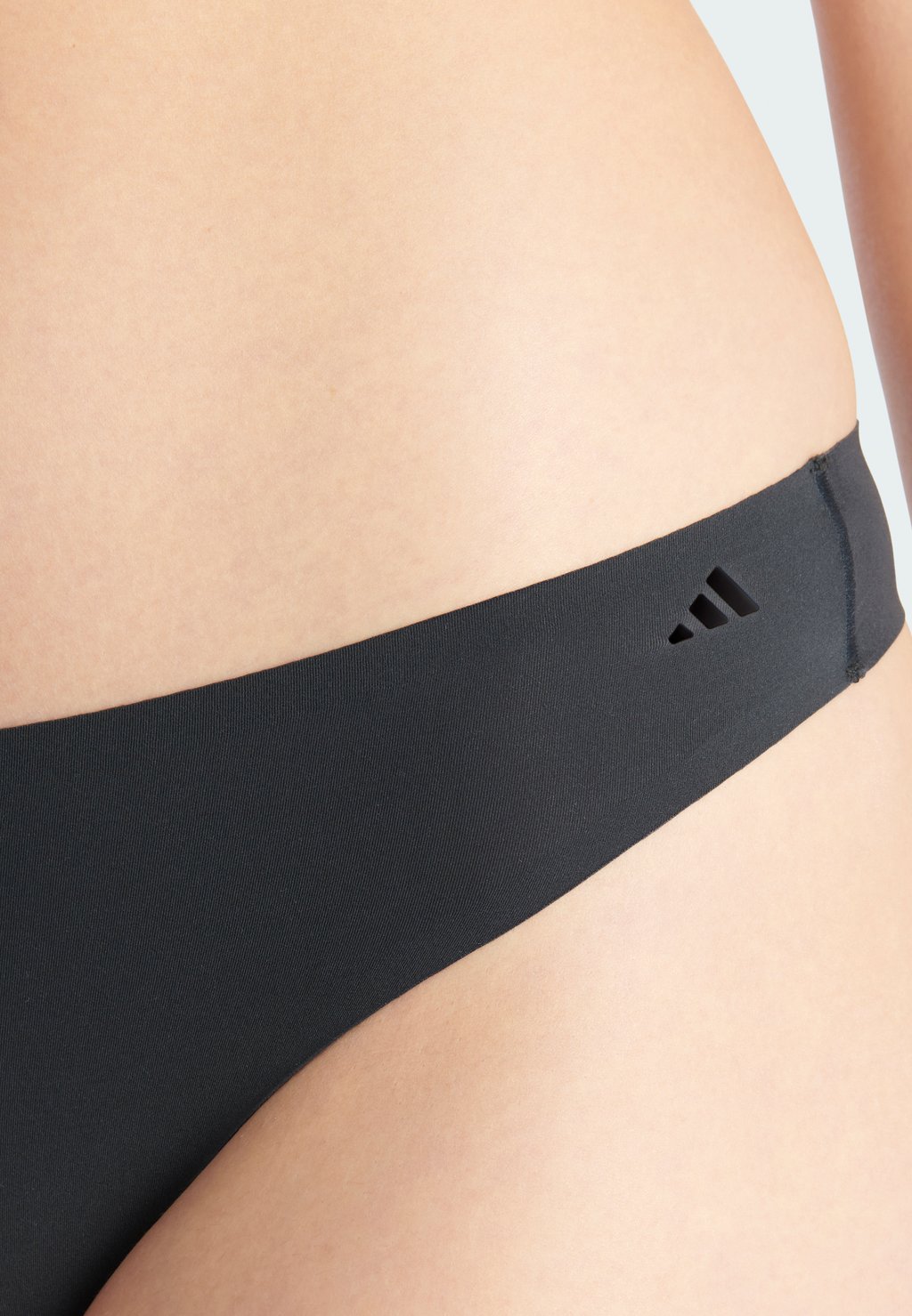 Стринги 3PACK Adidas Sportswear, зеленый — фото 4