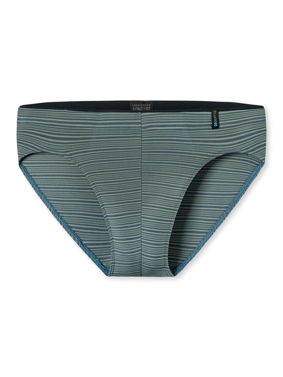 

Трусы SCHIESSER Long Life Soft, зеленый
