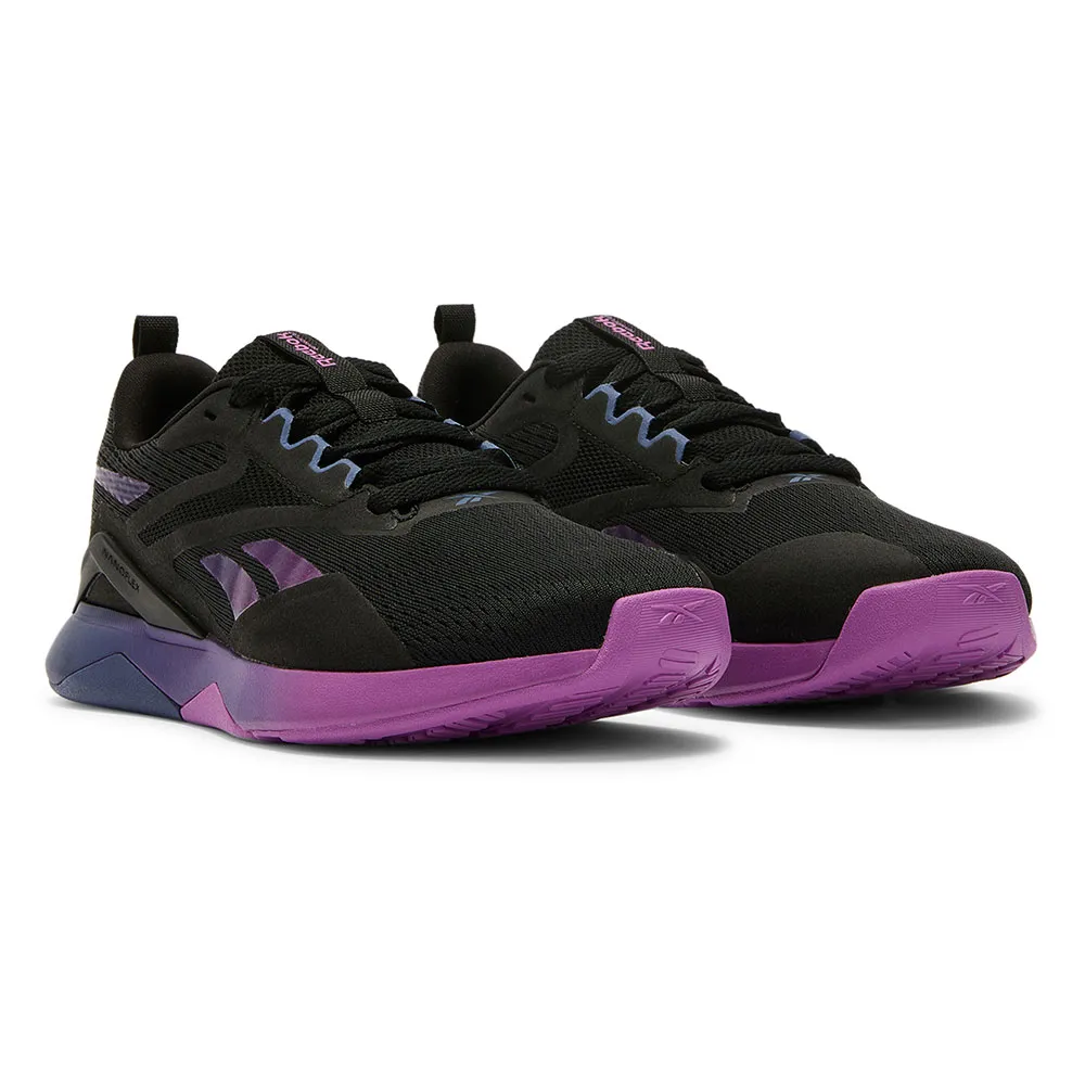Кроссовки Reebok Nanoflex Tr 2, черный
