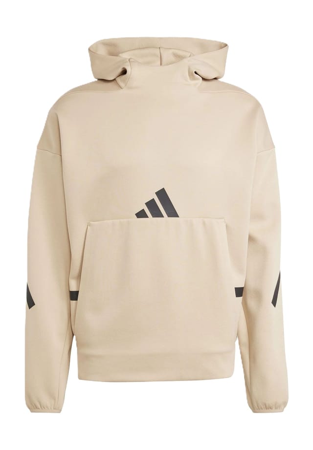 

Толстовка свободного кроя с капюшоном Adidas, цвет magbei