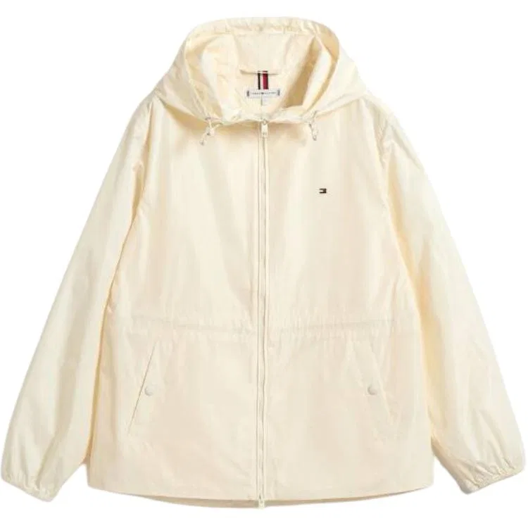 Пальто женское Tommy Hilfiger Ivory