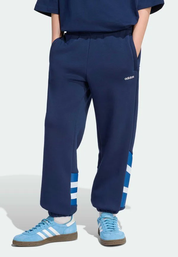 Свободные спортивные штаны сантьяго Adidas Originals, Night Indigo Collegiate Royal