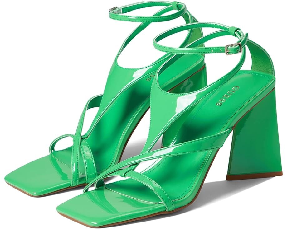 

Туфли GUESS Kanai, цвет Light Green