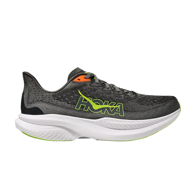 

Кроссовки HOKA Mach 6, Gravel