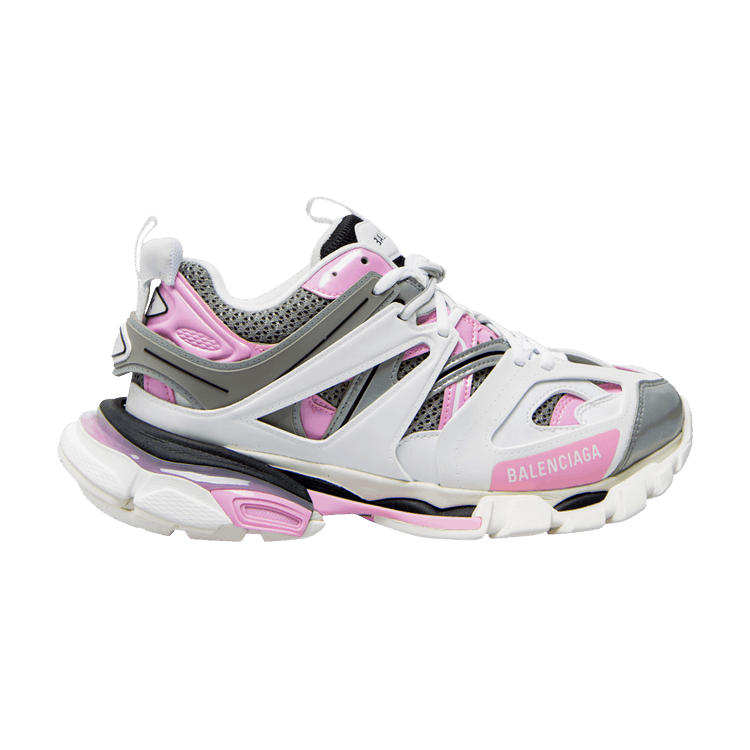 

Кроссовки Balenciaga Track Sneaker 'White Pink', белый