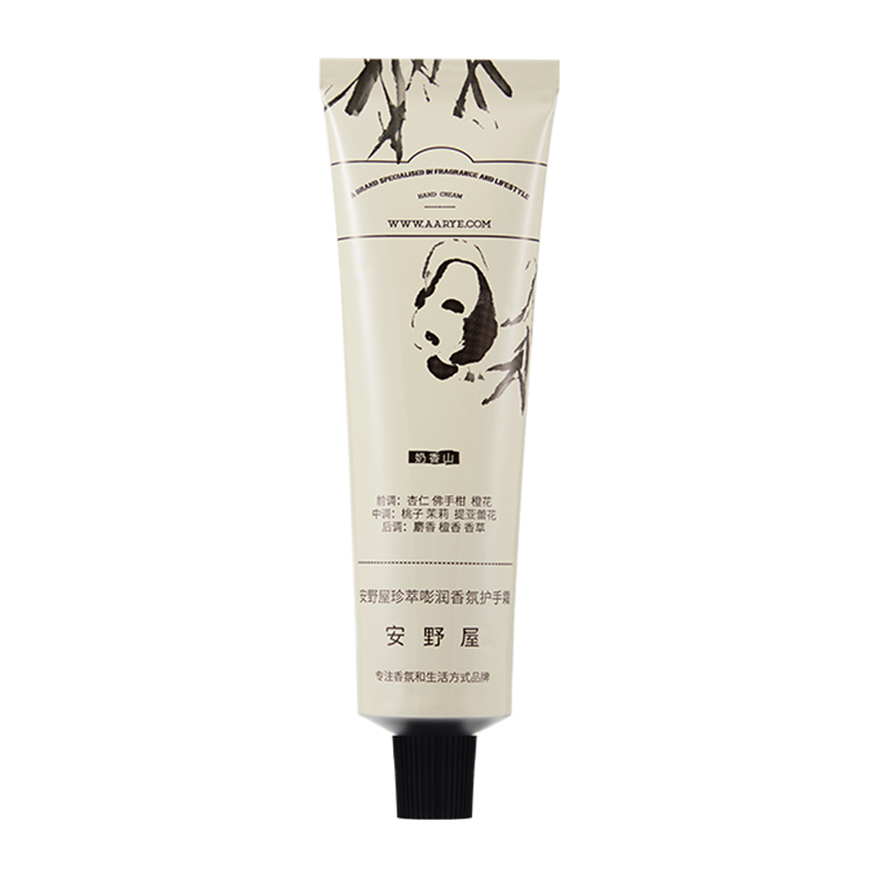Увлажняющий крем для рук премиум-класса Wilderness Collection с ароматом ландыша Aarye, non-waterproof 60g — фото 2