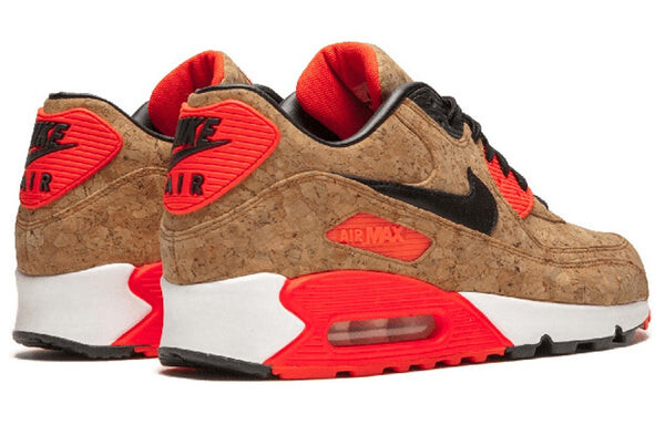 Кроссовки air max 90 'cork' Nike, мультиколор — фото 3