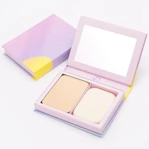 Пудра компактная Konohana Sakuya Powder Foundation Toyouke Organics, оттенок Natural Skin Tone