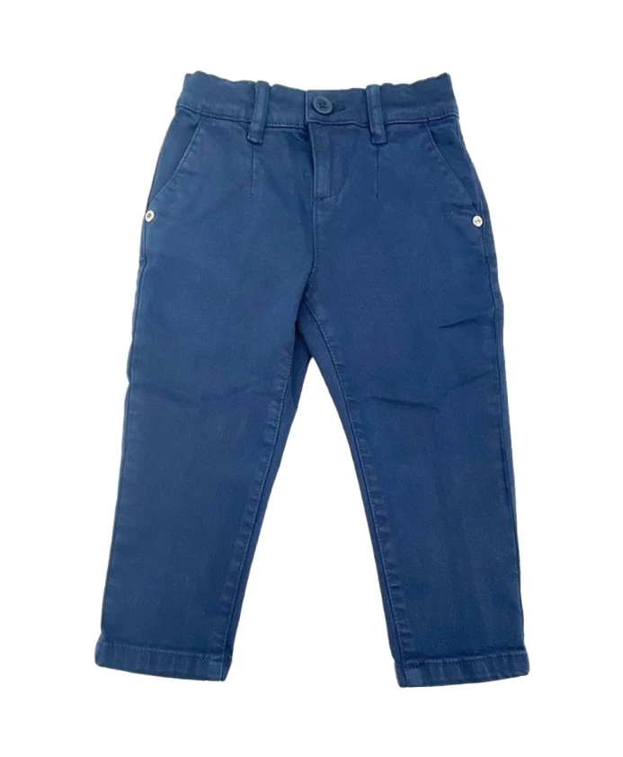 

Брюки Trussardi, синий