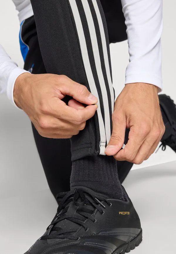 Тренировочные штаны джуда беллингхема Adidas Performance, Black — фото 4
