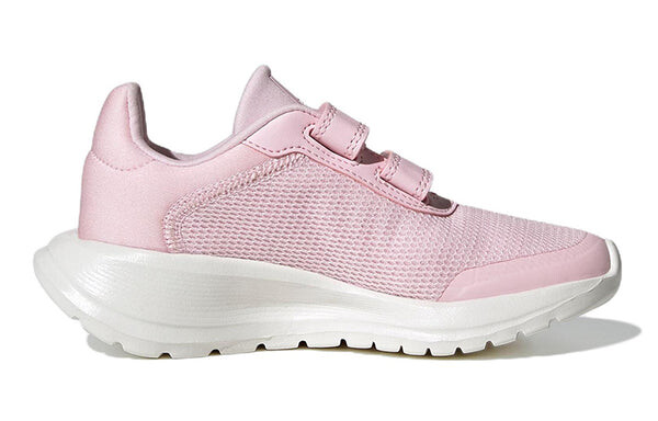 Кроссовки tensaur run 2.0 cf Adidas, розовый — фото 2