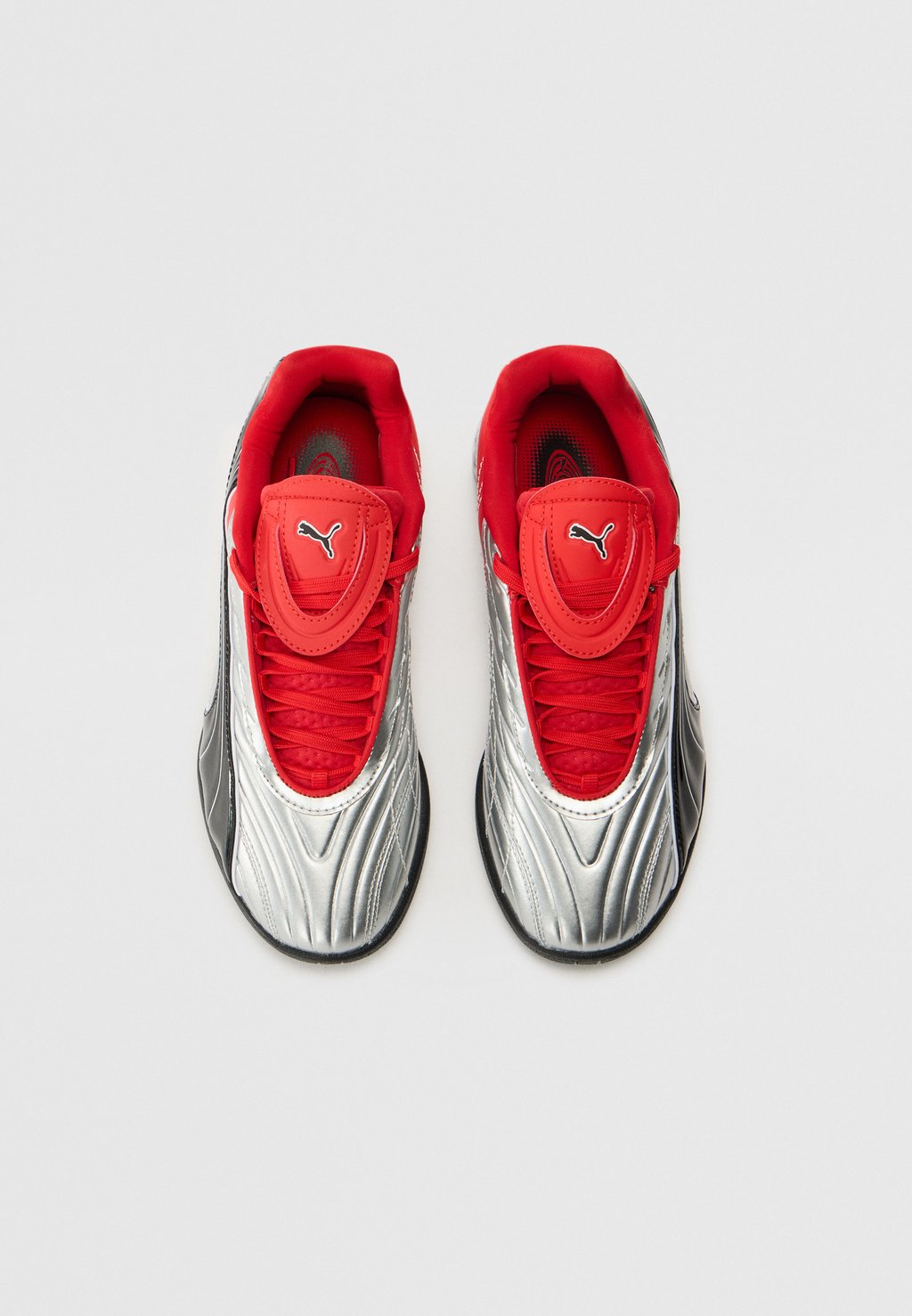 Кроссовки V-S2 UNISEX Puma, серебряный — фото 4