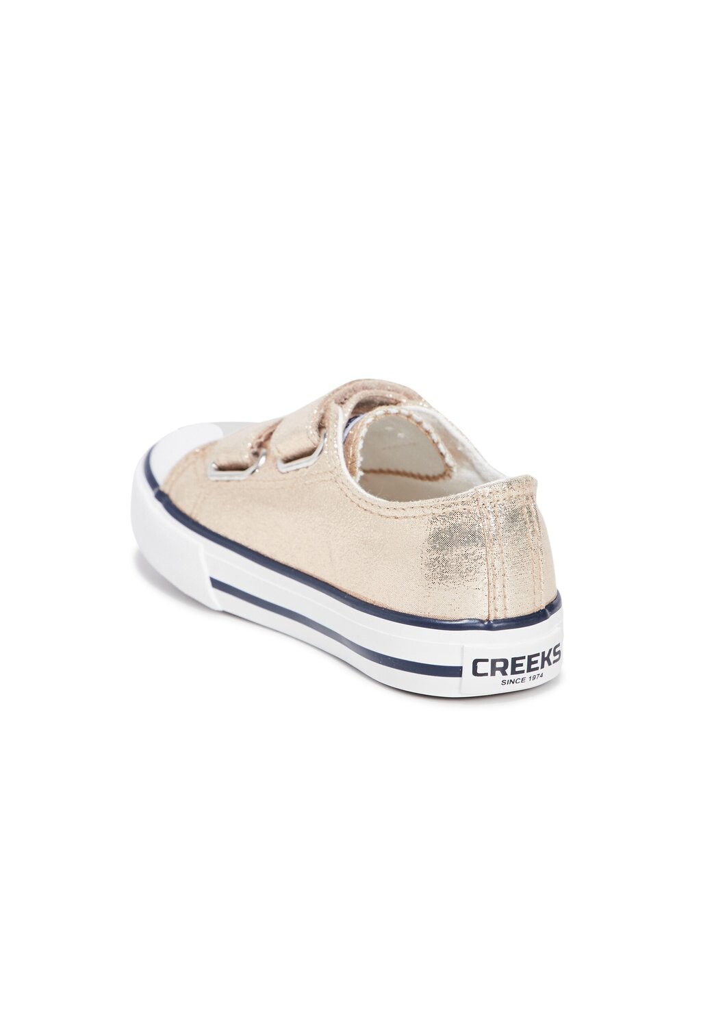 Низкие кроссовки American Inspiration Fashion Cool Easy Creeks, цвет yellow gold — фото 4