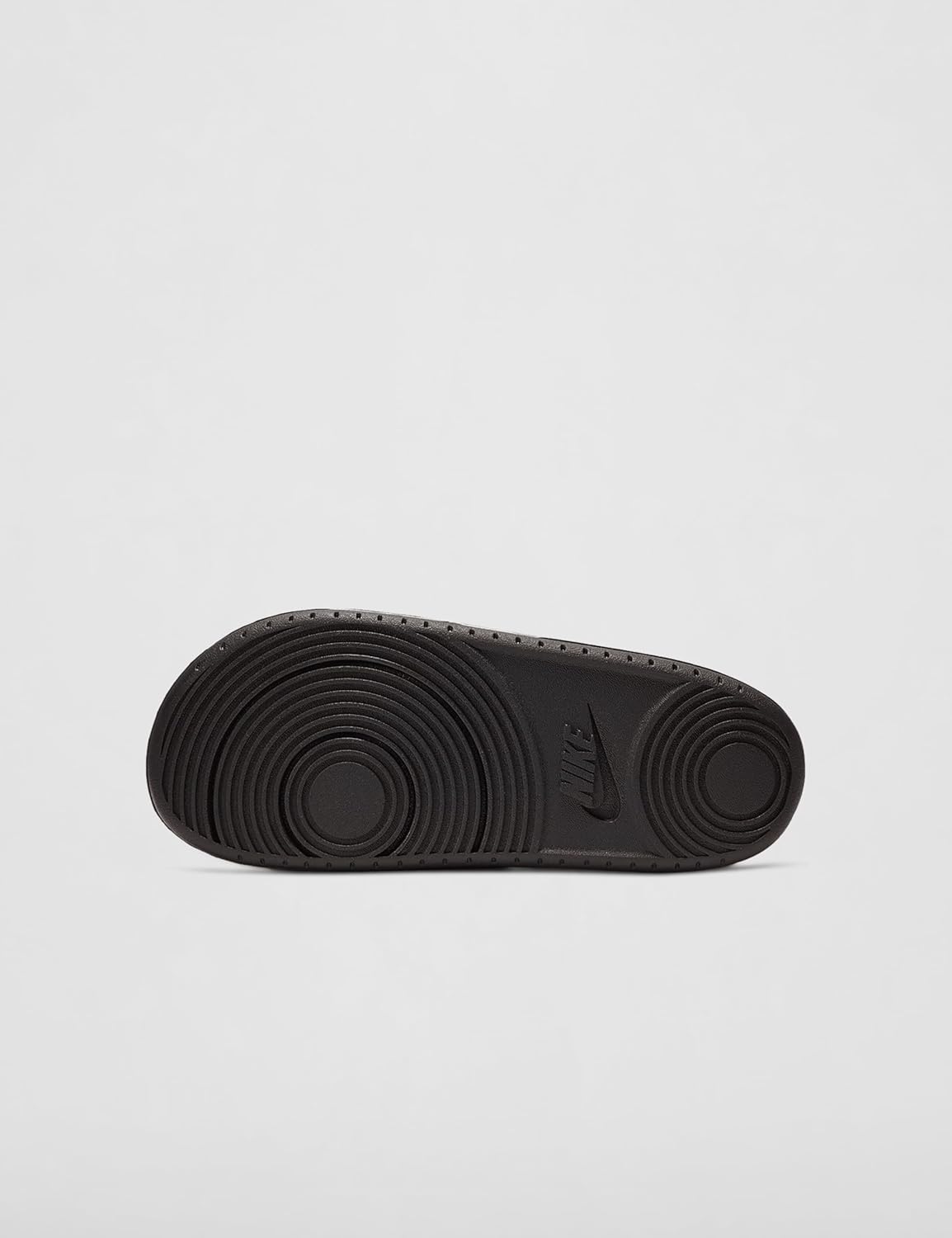Сланцы Nike Offcourt (черный/белый), антрацит/черный — фото 4