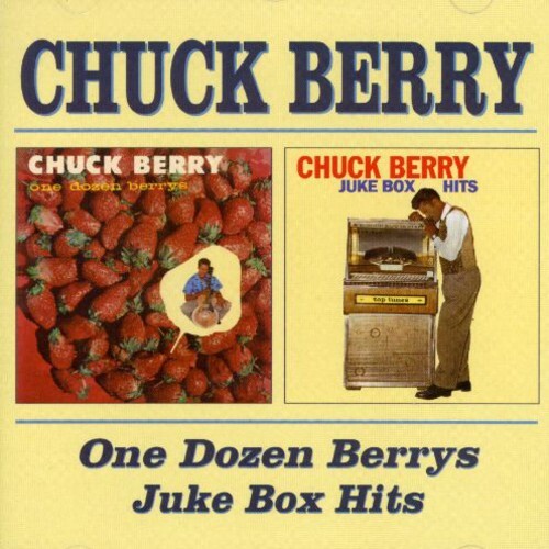

CD диск Berry, Chuck: One Dozen Berry's/Juke Box Hits