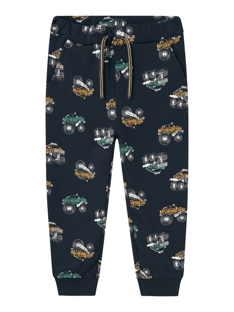 

Спортивные штаны NAME IT Tapered Pants NMMSEB, темно-синий