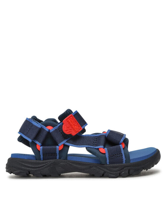 Сандалии Jack Wolfskin, синий