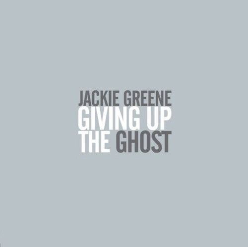 

CD диск Greene, Jackie: Giving Up The Ghost