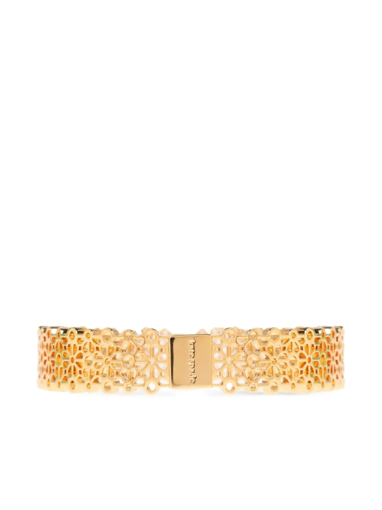 

Браслет Kate Spade Flower Lace, золотой