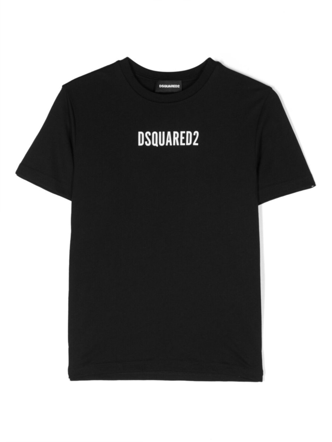 

Dsquared2 футболка с логотипом, черный