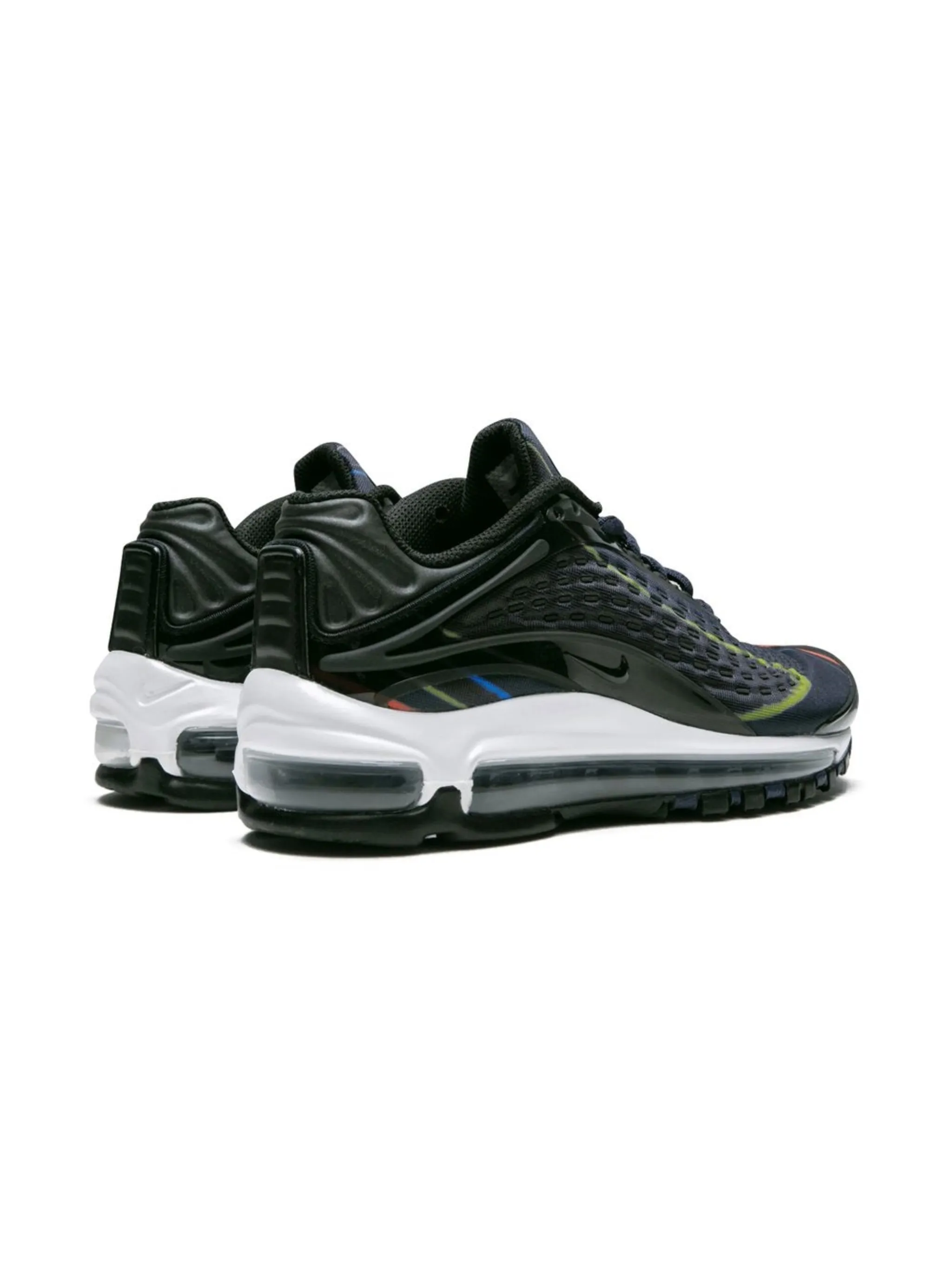 Кроссовки Air Max Deluxe Nike Kids, черный — фото 3