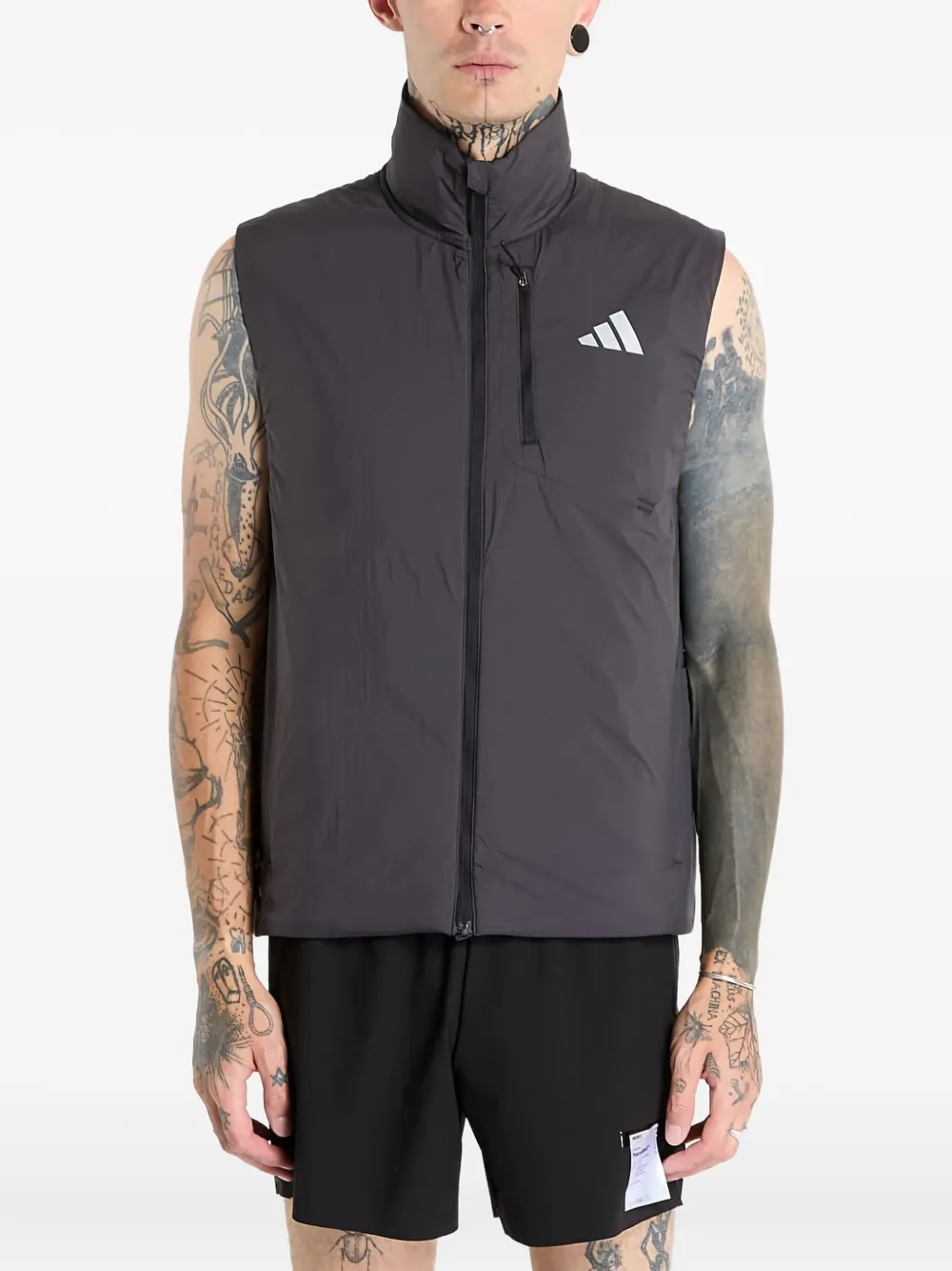 

Спортивный жилет Adi365 Climawarm Adidas, серый