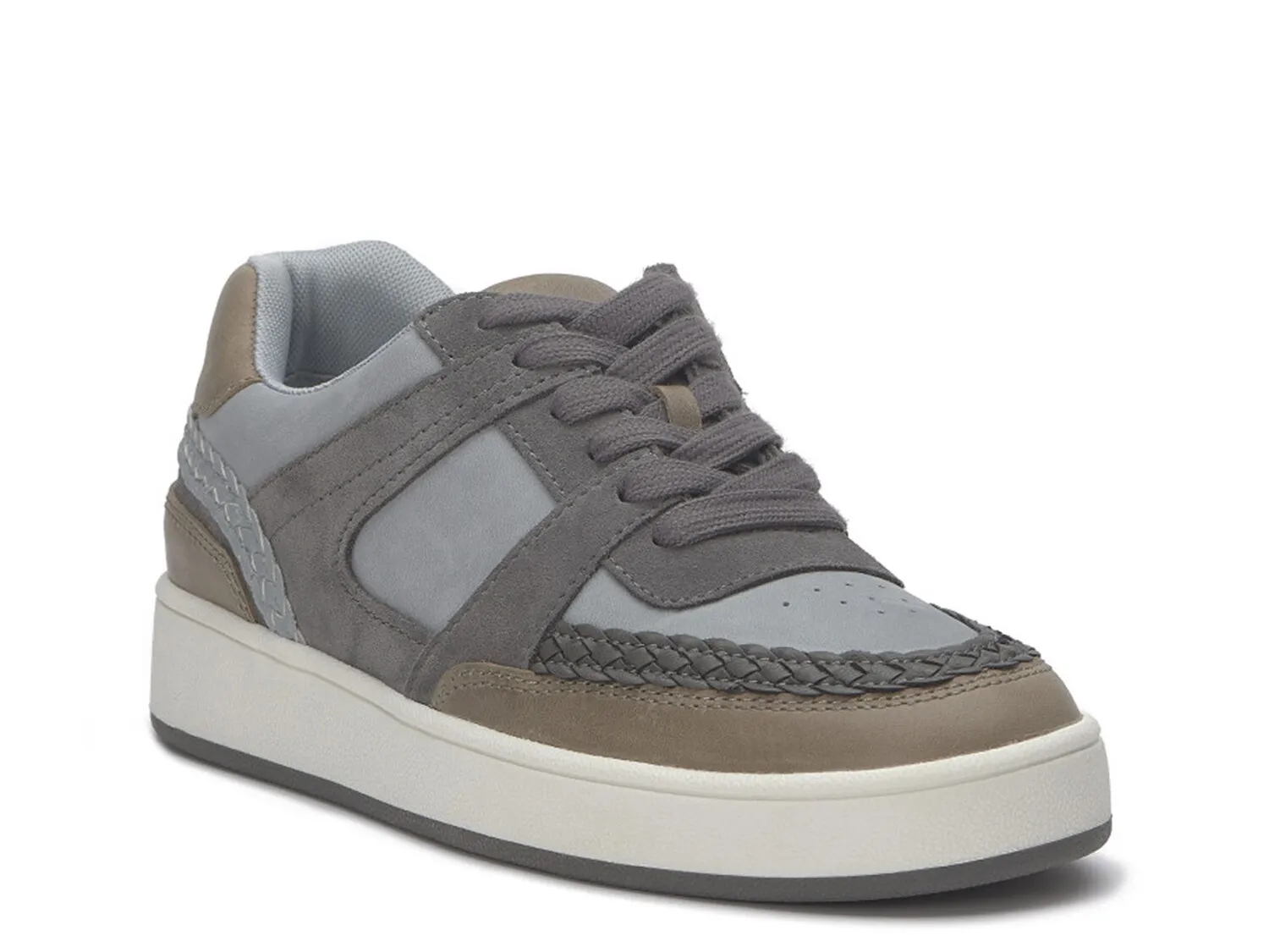 

Кроссовки Halinna Sneaker Lucky Brand, серо-коричневый