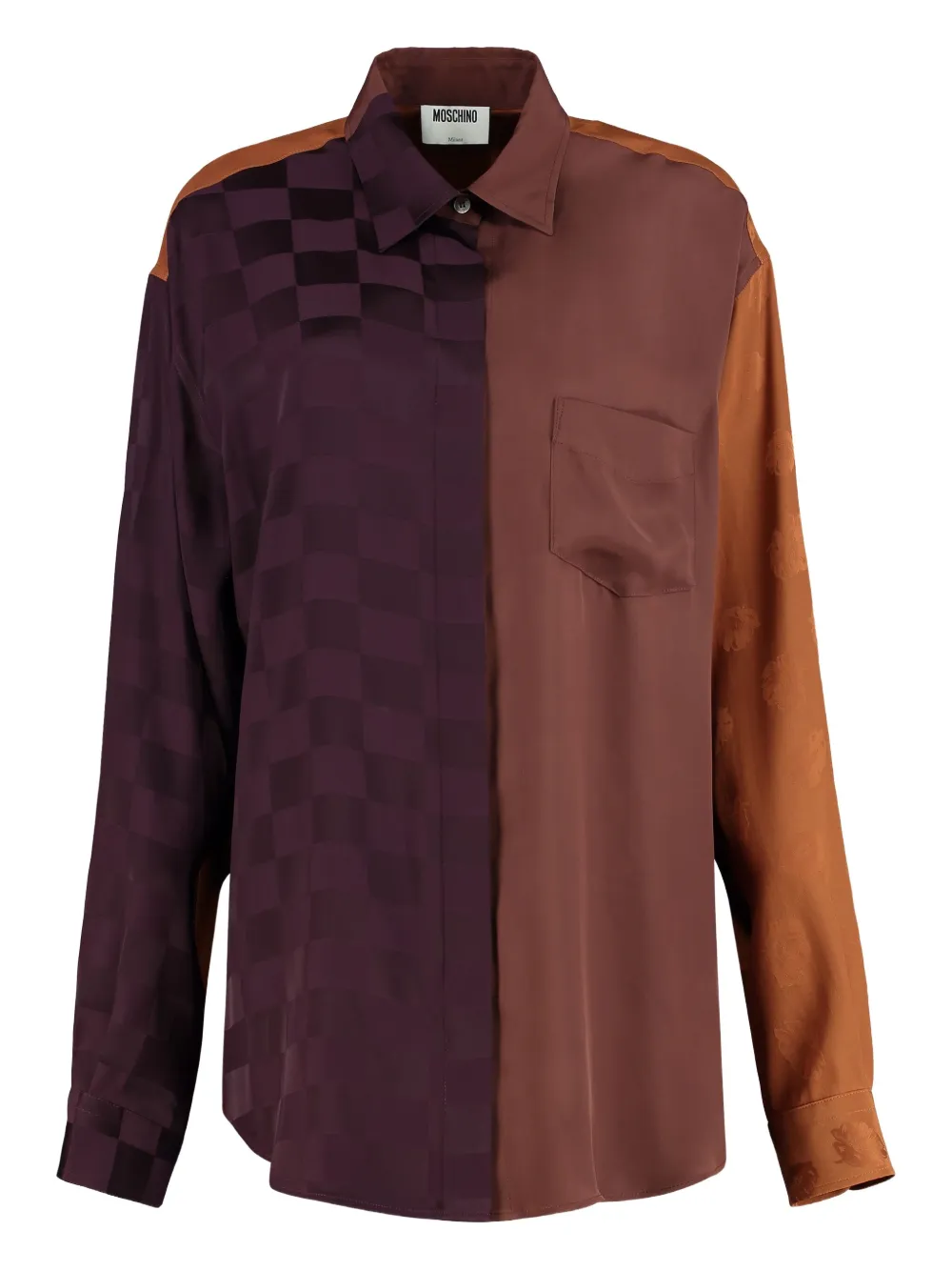 

Рубашка с длинными рукавами Moschino