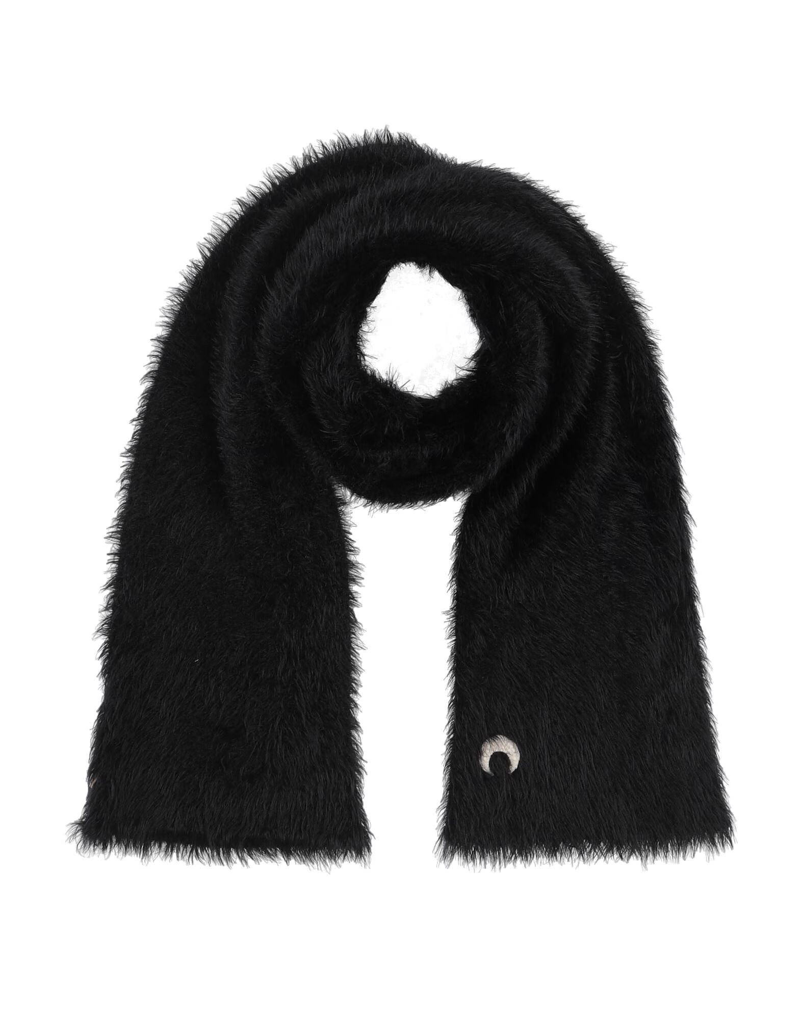 

Шарф Marine Serre, черный