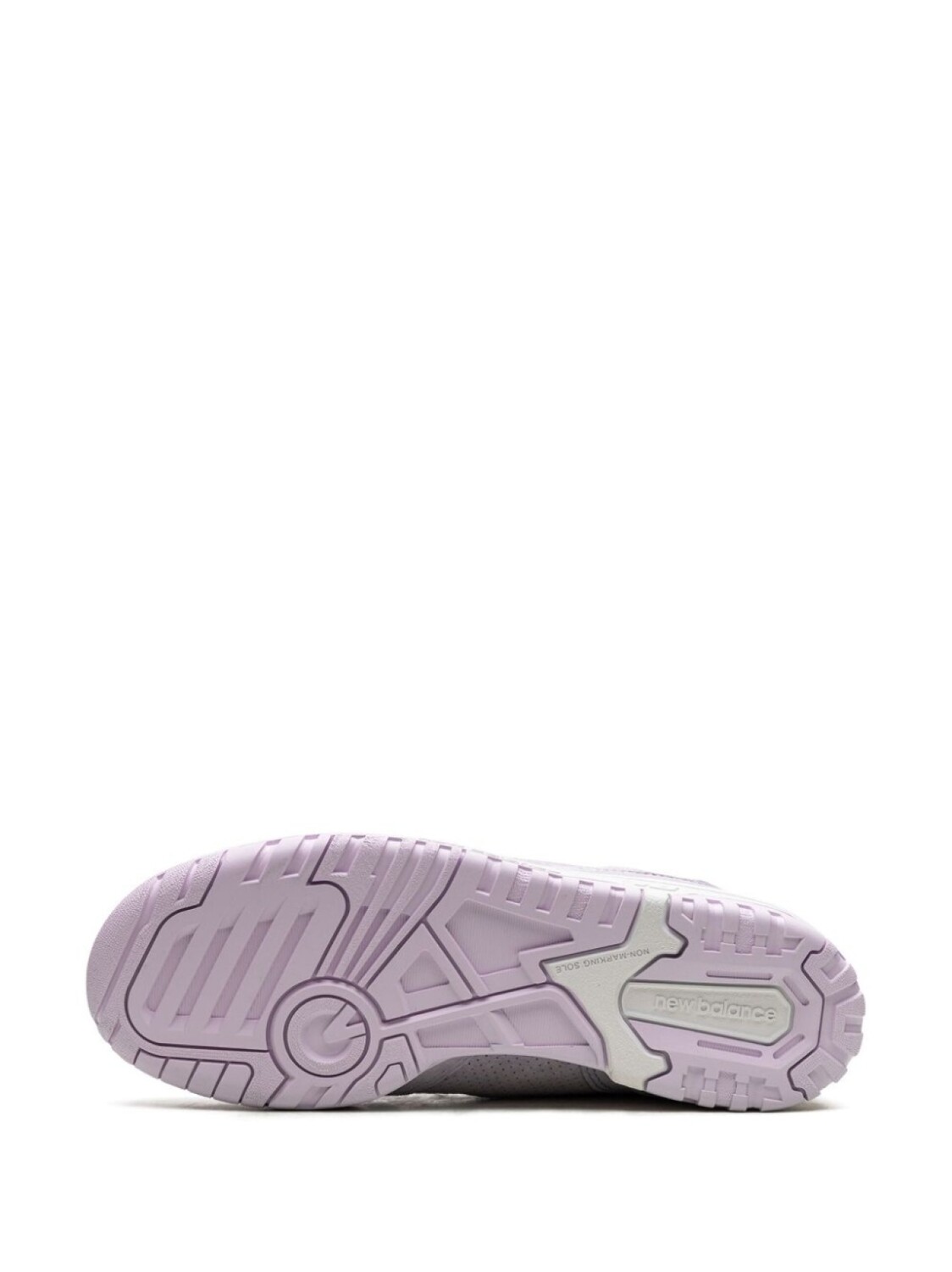 Кроссовки 550 Forever Yours из коллаборации с Rich Paul New Balance, фиолетовый — фото 4