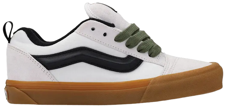 

Кроссовки Vans Knu-Skool, белый