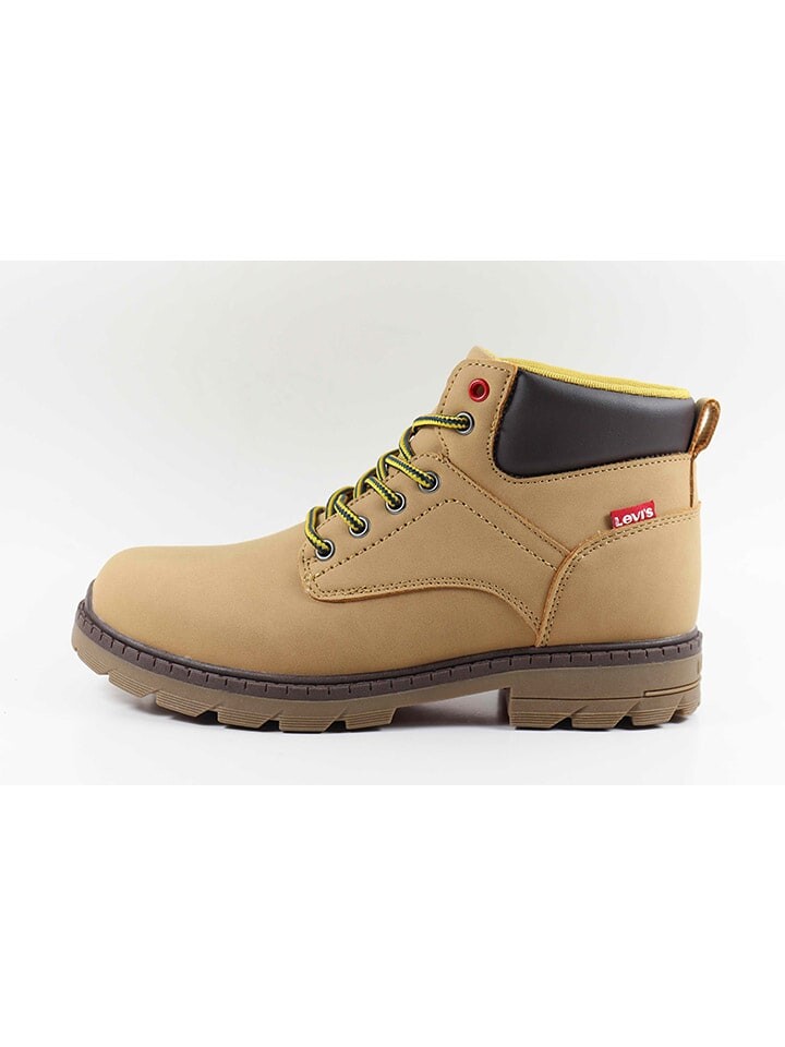 

Сапоги Levi´s Winterboots Jax, бежевый