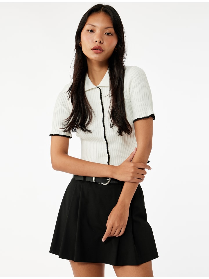 

Кардиганы в Экру KOTON, экрю