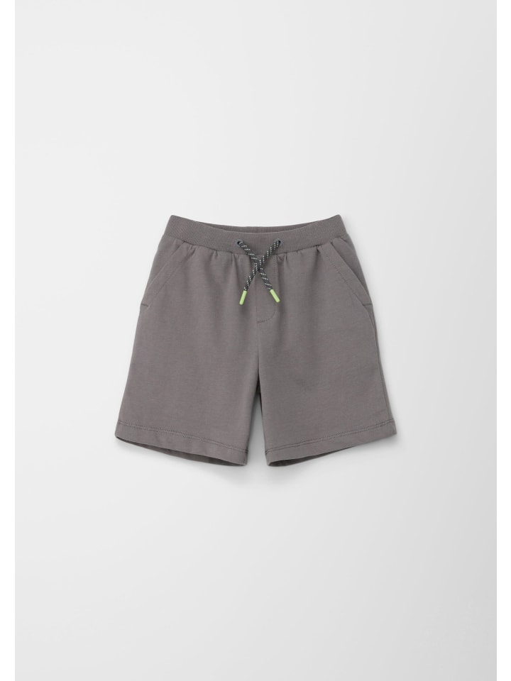 

s.Oliver Шорты цвета 9439_серый