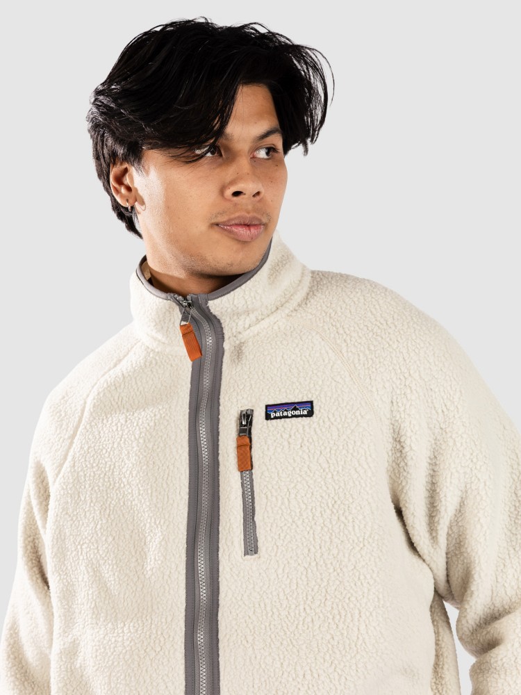 Зимняя куртка Patagonia Retro Pile Jacke, pelican