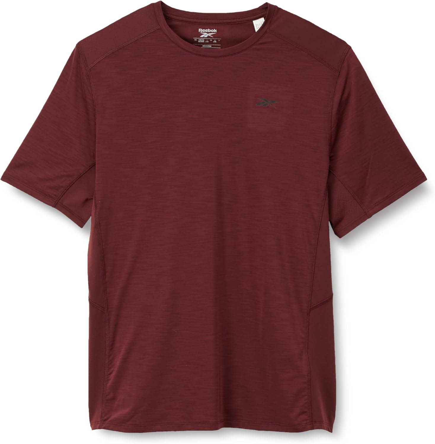 

Футболка Reebok AC однотонная спортивная футболка для мужчин