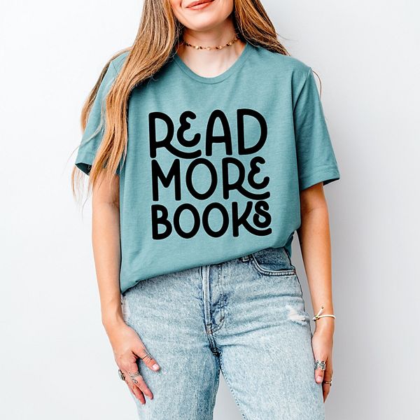 

Футболка с коротким рукавом Read more books Simply Sage Market, Ocean, Зеленый, Футболка с коротким рукавом Read more books Simply Sage Market, Ocean