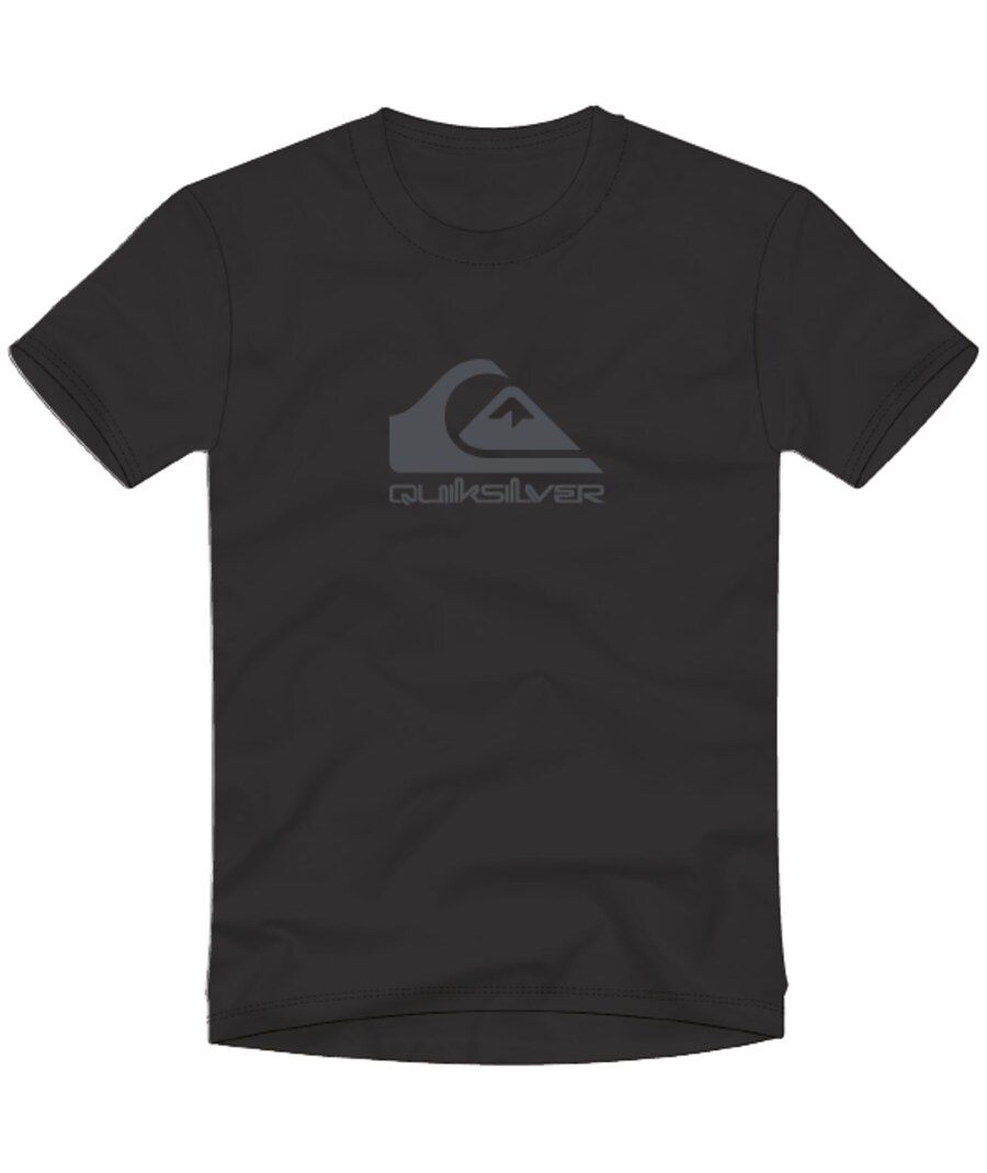 

Рубашка QUIKSILVER, черный