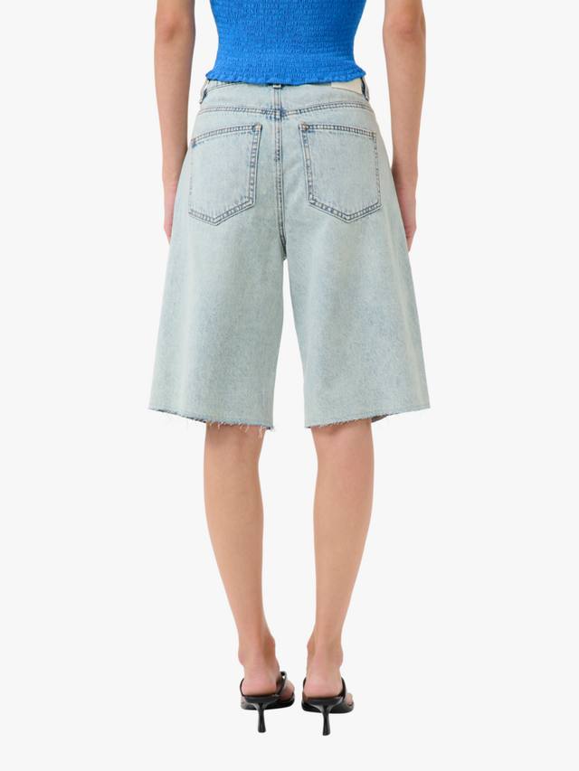 

Джинсовые шорты Asher с высокой талией Gestuz, Blue