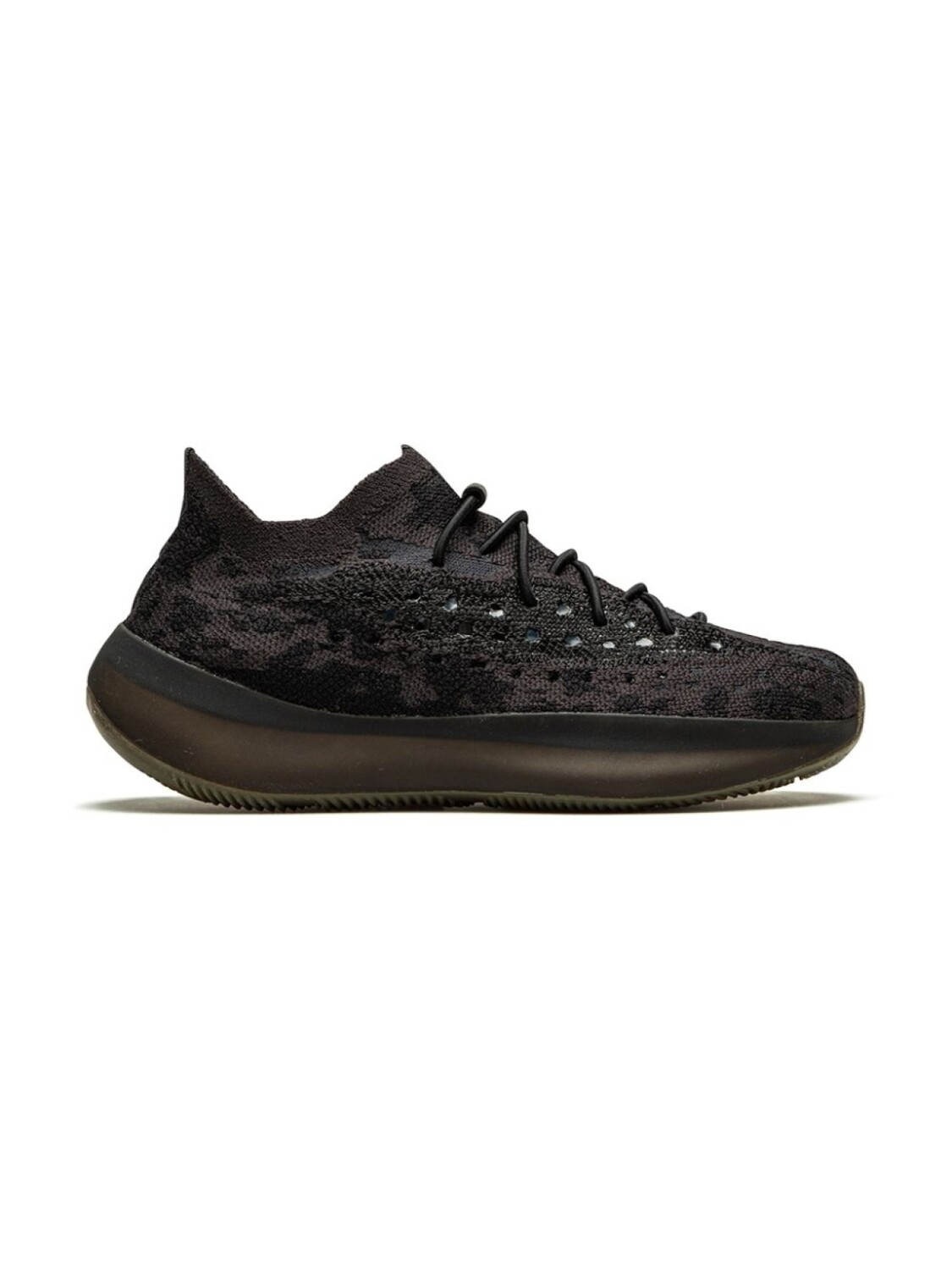

Adidas Yeezy Kids кроссовки Yeezy Boost 380, серый