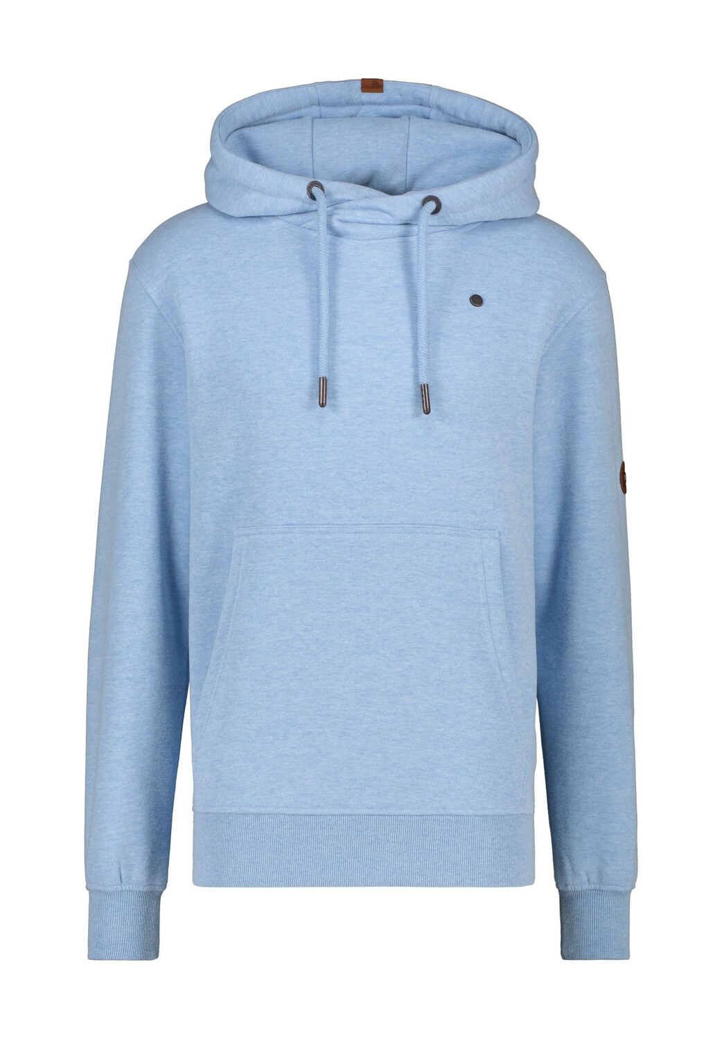 

Джонсон АК Толстовка ALIFE AND KICKIN, цвет Fjord Melange