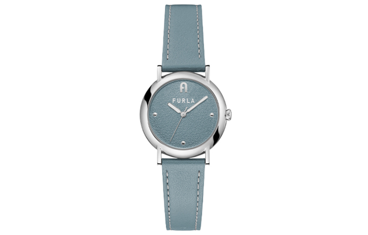 

Furla Часы Easy Shape 32mm, Blue Dial