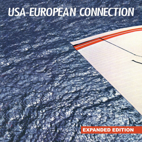 

CD диск Midney, Boris: USA-European Connection (Expanded Edition)