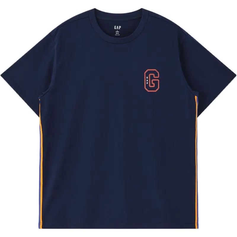 

Футболка Unisex GAP, морской синий