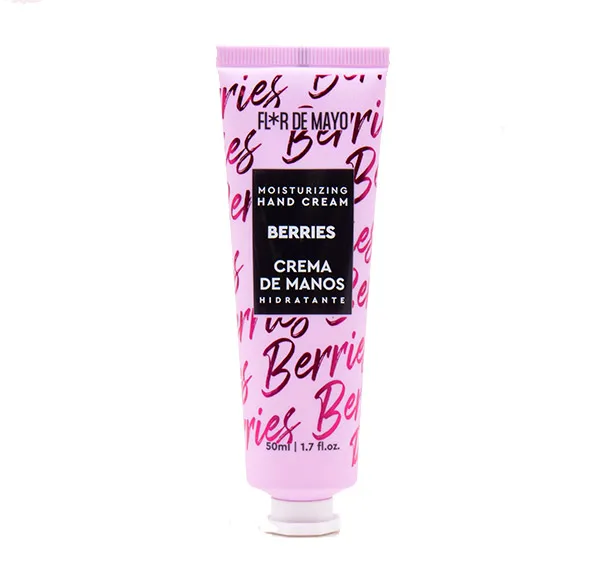 

Увлажняющий крем для рук Berries Flor De Mayo, 50 ml