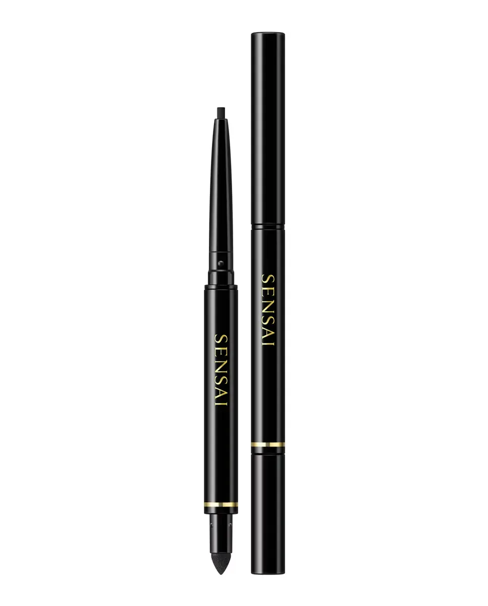 Карандаш для глаз Lasting Eyeliner Pencil Sensai, Black 01